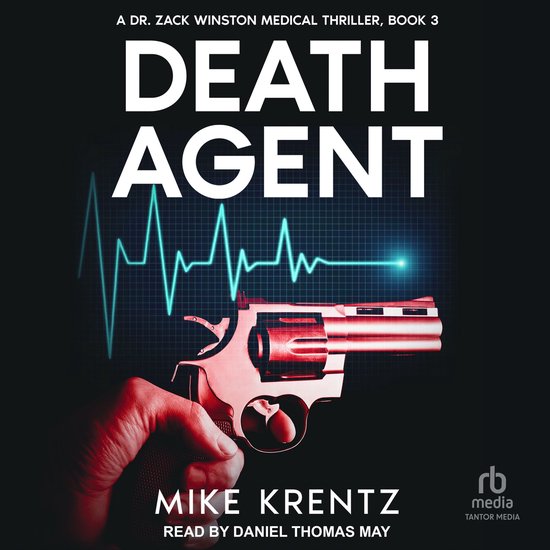 Death Agent - cover