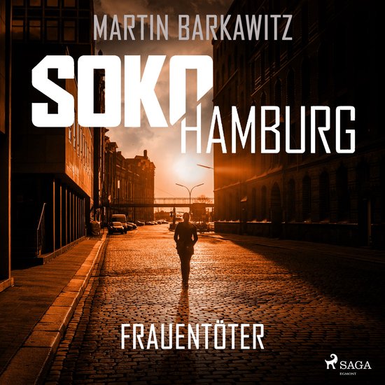 SoKo Hamburg: Frauentöter (Ein Fall für Heike Stein, Band  ... - cover