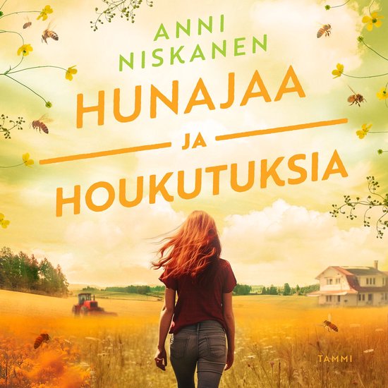 Hunajaa ja houkutuksia - cover
