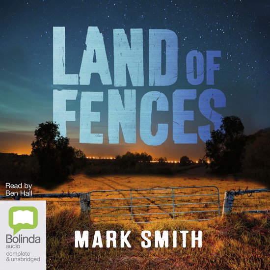 Land of Fences - cover