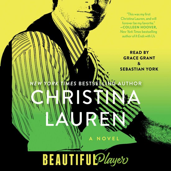 Beautiful Player - cover