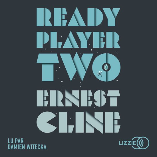 Ready Player Two - cover