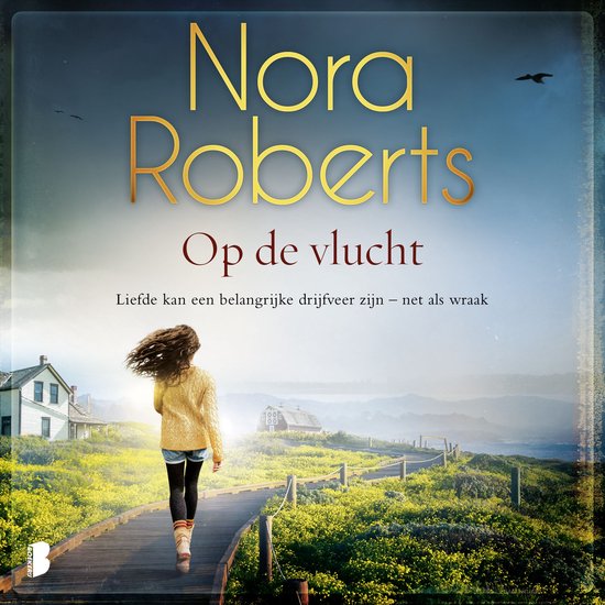 Op de vlucht - cover