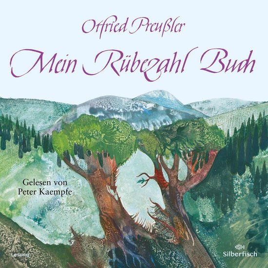 Mein Rübezahlbuch - cover