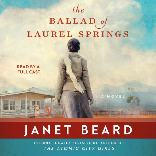 The Ballad of Laurel Springs - cover
