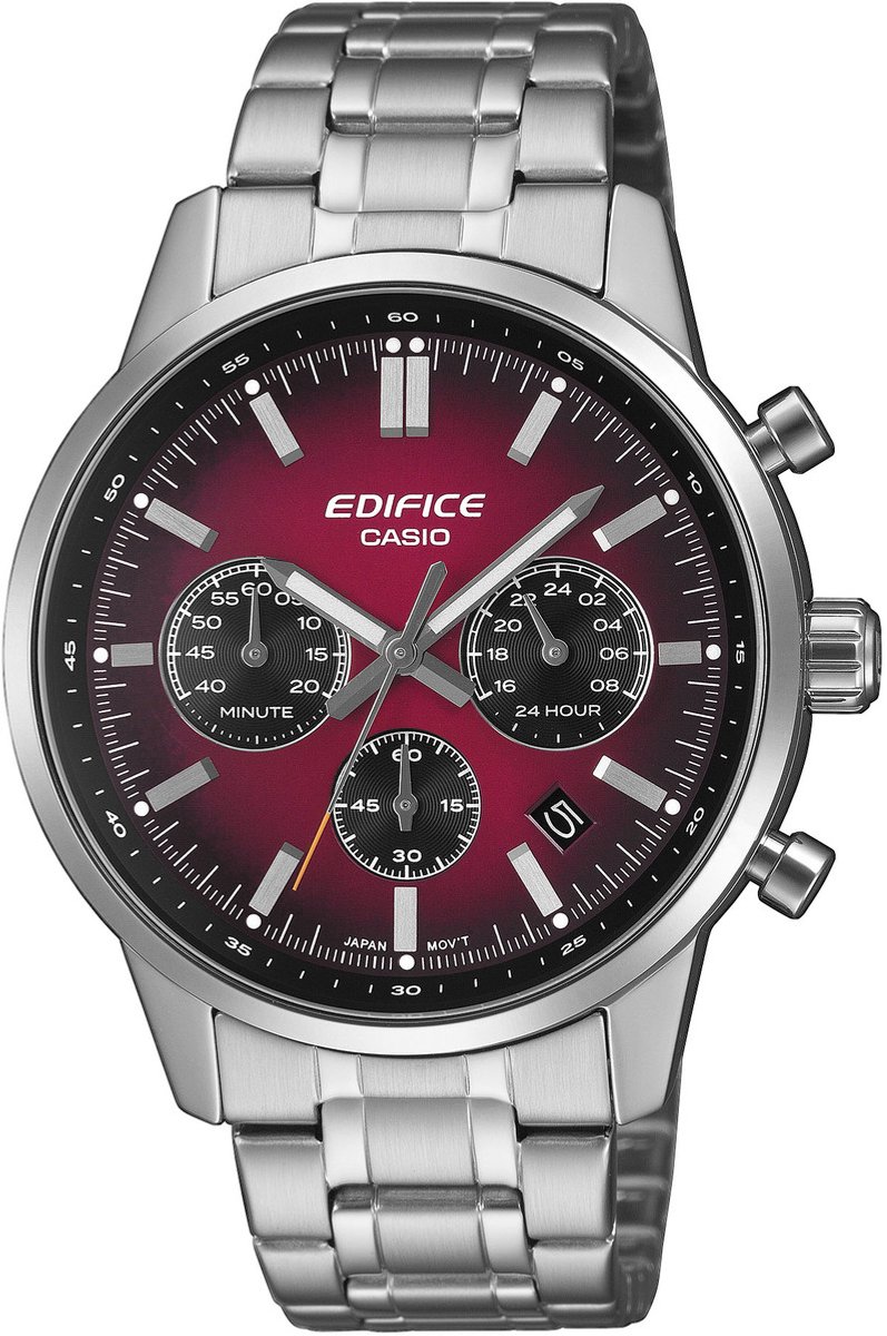 Casio Edifice Classic EFR-575D-4AEF Heren Horloge