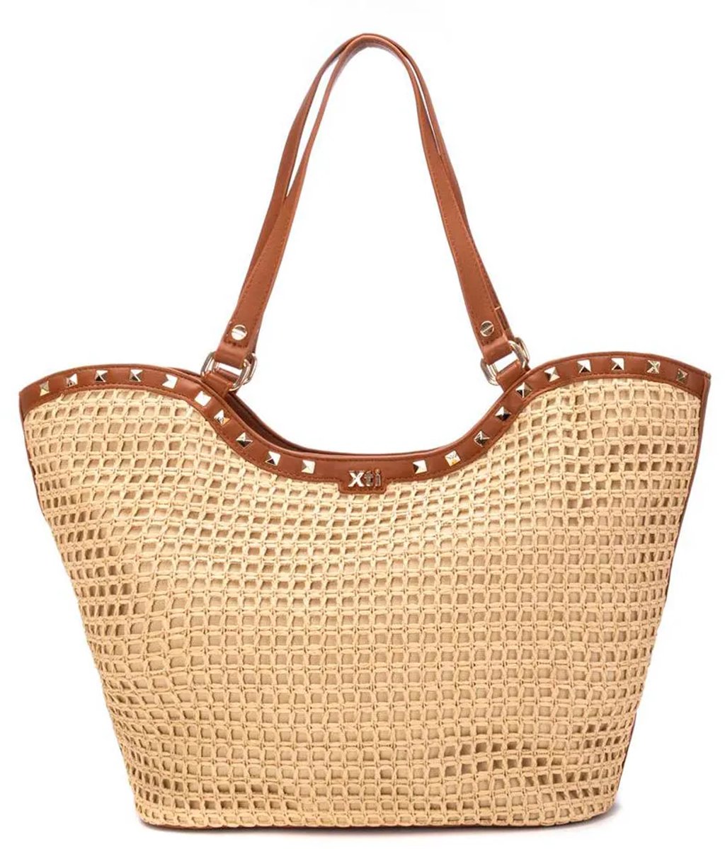 Xti 184556 Schoudertas Beige
