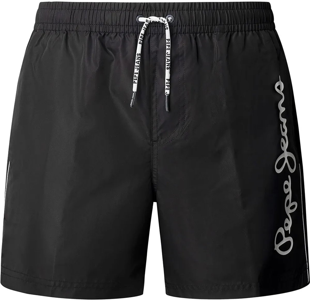 Pepe Jeans Logo Zwembroek Zwart XL Man