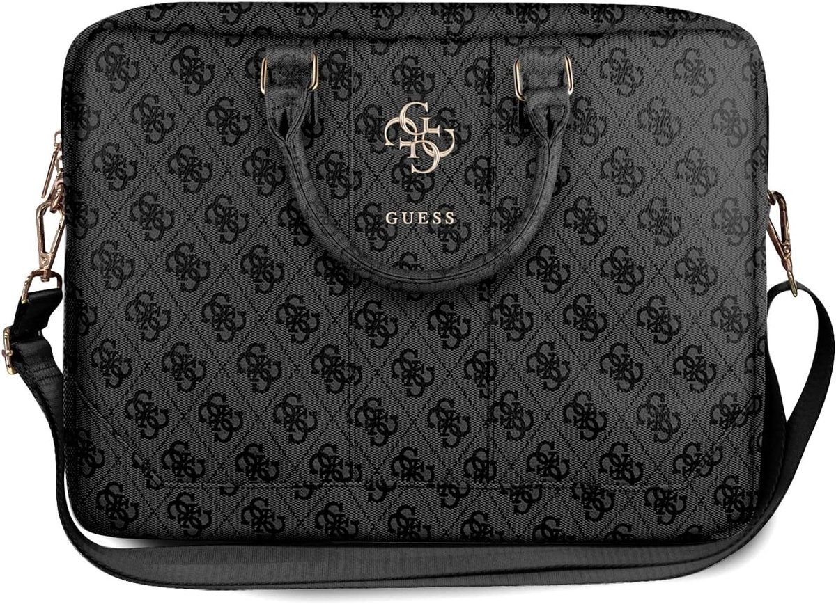 Laptoptas - Schoudertas - Zakelijk - 15-16 inch - 35x42cm - Grijs
