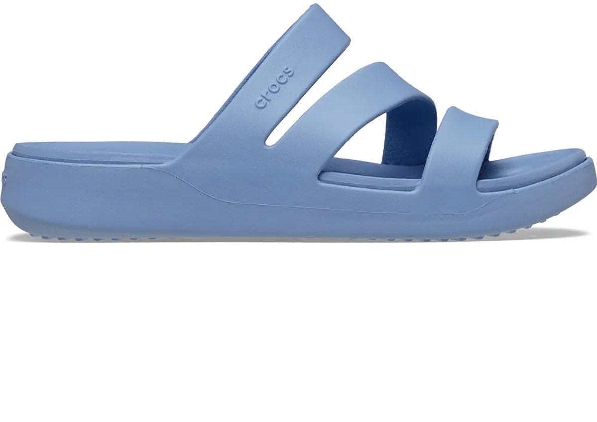 Crocs Getaway Strappy Slippers Blauw EU 36-37 Vrouw