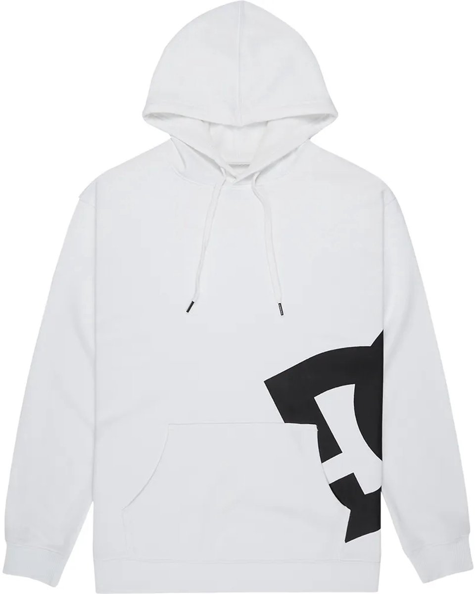 Dc Shoes Lanai Sweatshirt M Man Wit