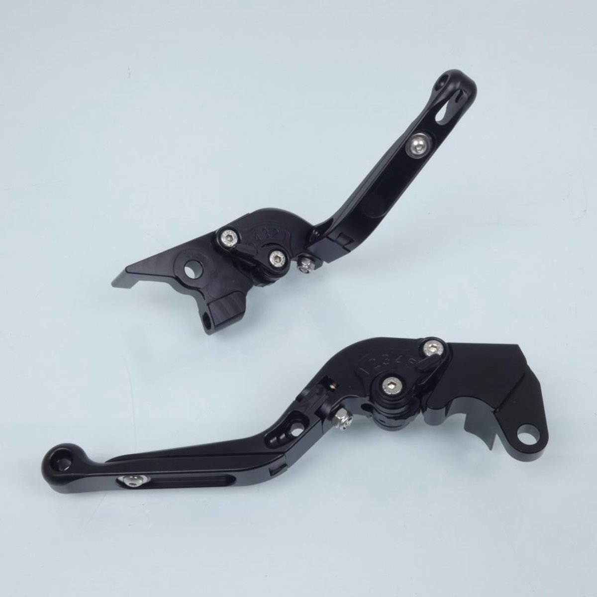 Levier frein droit Myra pour Moto Yamaha 900 TDM ABS 1B0 2012 à 2013 Neuf