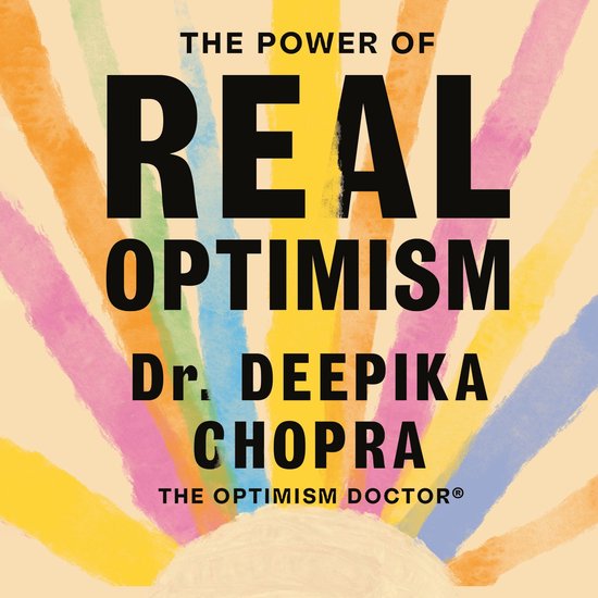 The Power of Real Optimism - cover