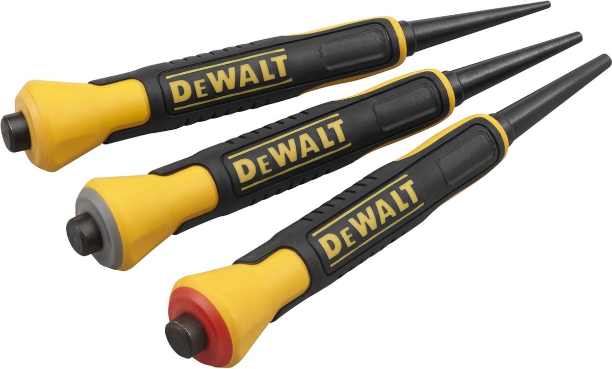 Prikset Gereedschap - Metaal Prijs - Precisie Werk - Handbescherming - 3 Stuks