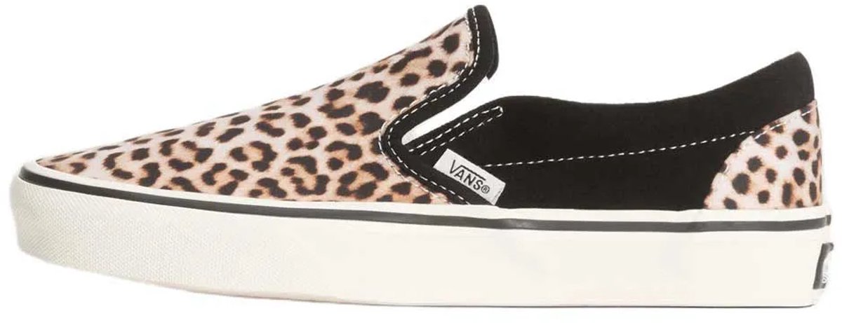 Vans Classic Schoenen Zonder Veters 1/2 Zwart