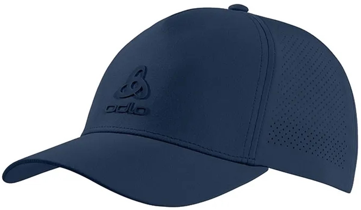 Odlo Performance Snapback Cap Blauw S-M