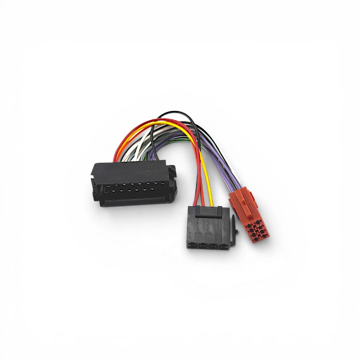 Radio Aansluitkabel Volvo Camion Truck - ISO kabel adapter