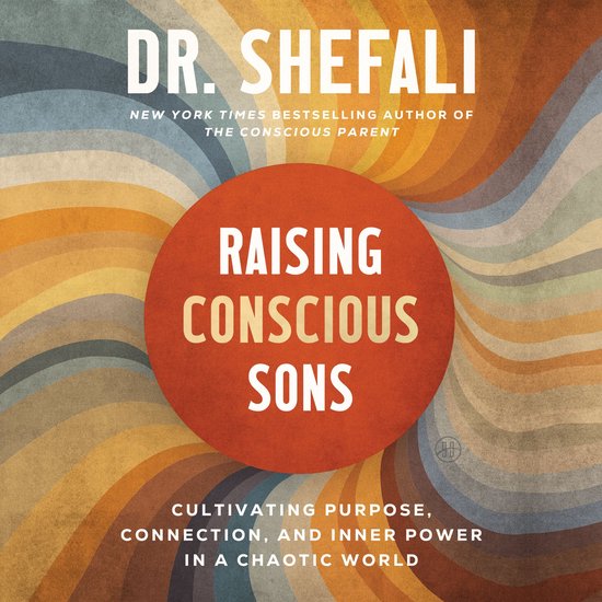 Raising Conscious Sons - cover