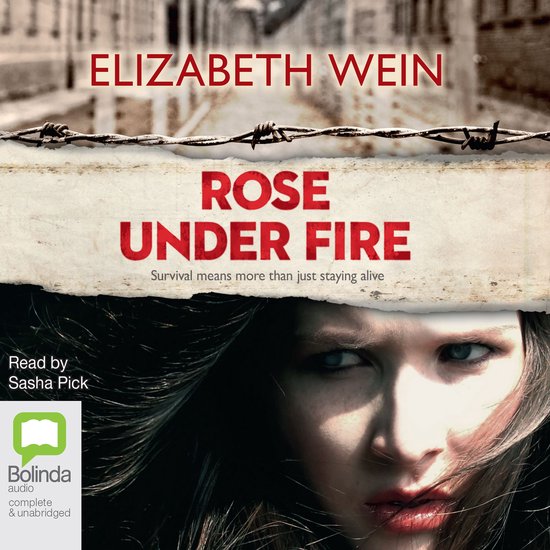 Rose Under Fire - cover