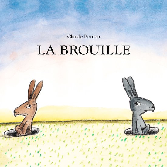 La brouille - cover