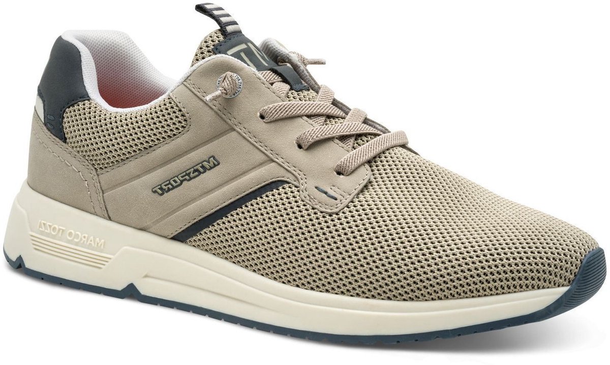 Marco Tozzi MT SPORT Heren Sneaker 2-13637-46 221 F-breedte Maat: 46 EU