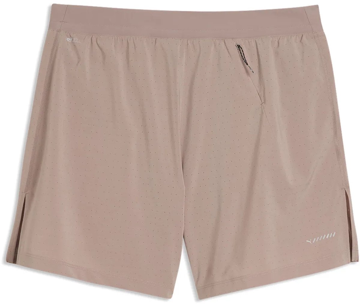 Puma Dream Drycell 5´´ Korte Broek Man Sand Stone