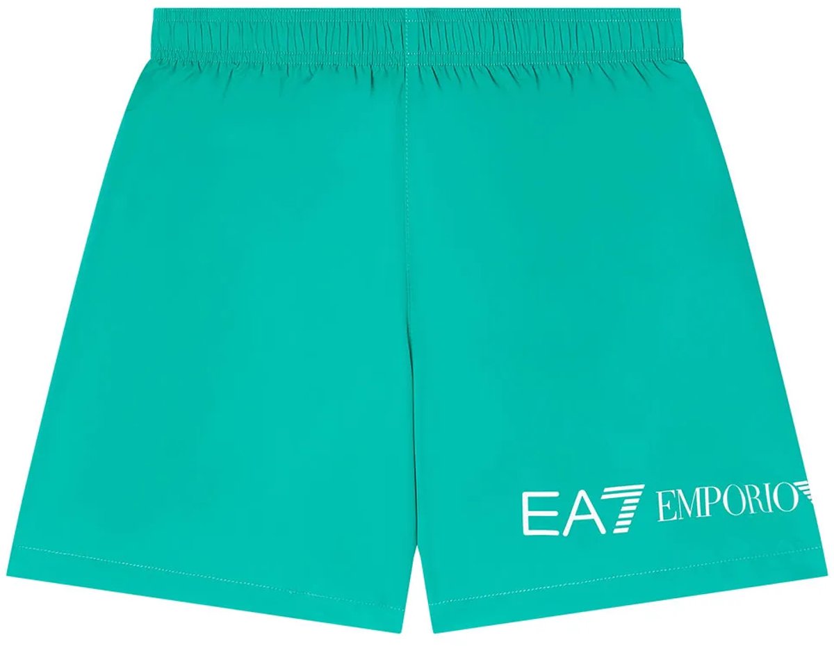 Ea7 Emporio Armani 7b000341_af13049 Zwembroek Groen 12 Years Jongen