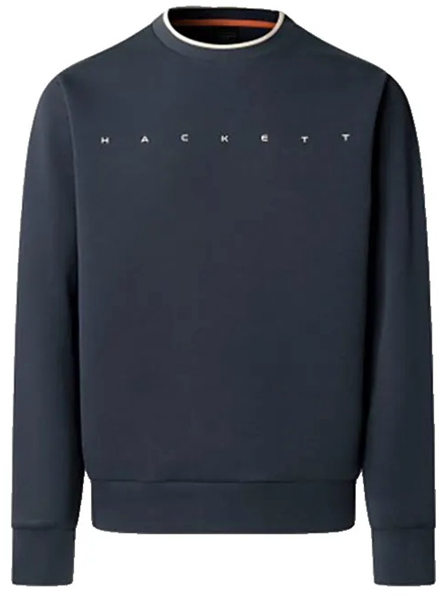 Hackett Essential Sweatshirt Blauw 3XL Man
