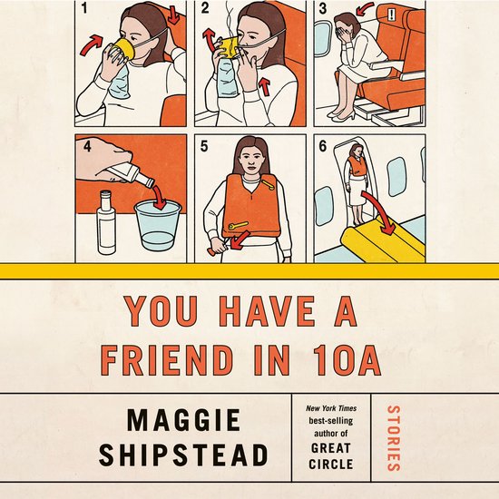 You Have a Friend in 10A - cover