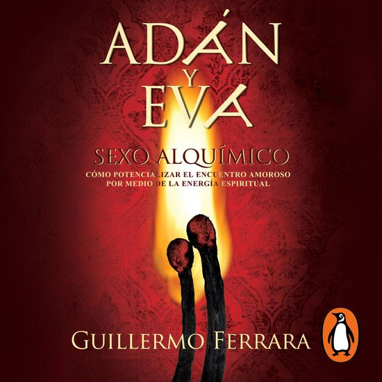 Adán y Eva. Sexo alquímico - cover