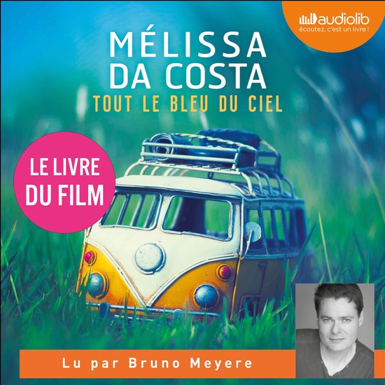 Tout le bleu du ciel - cover