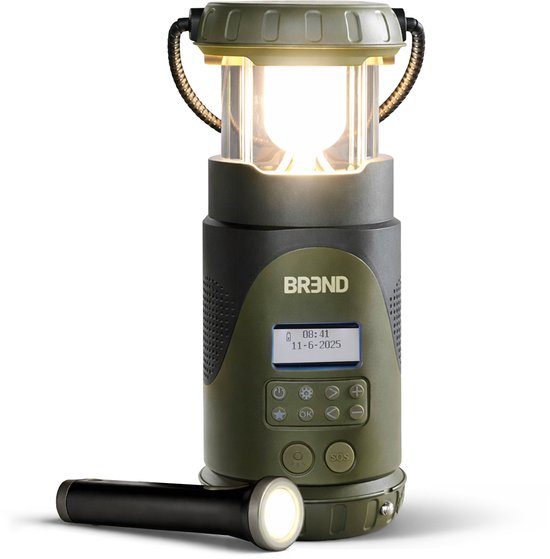 BREND BR-2245 Noodradio