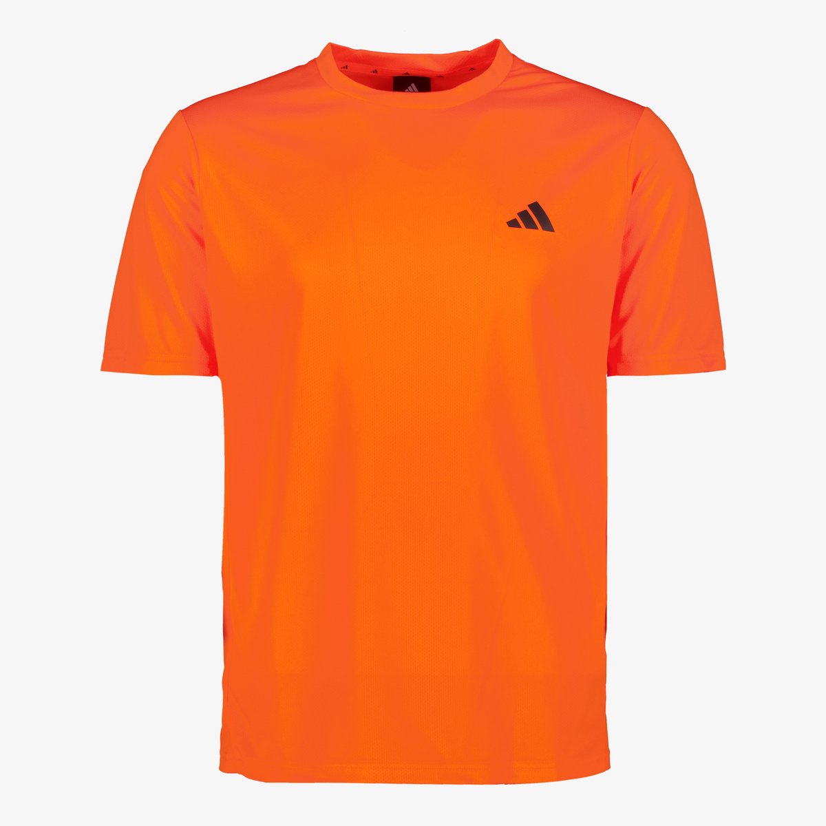 Adidas Workout Essentials Base sport T-shirt Oranje