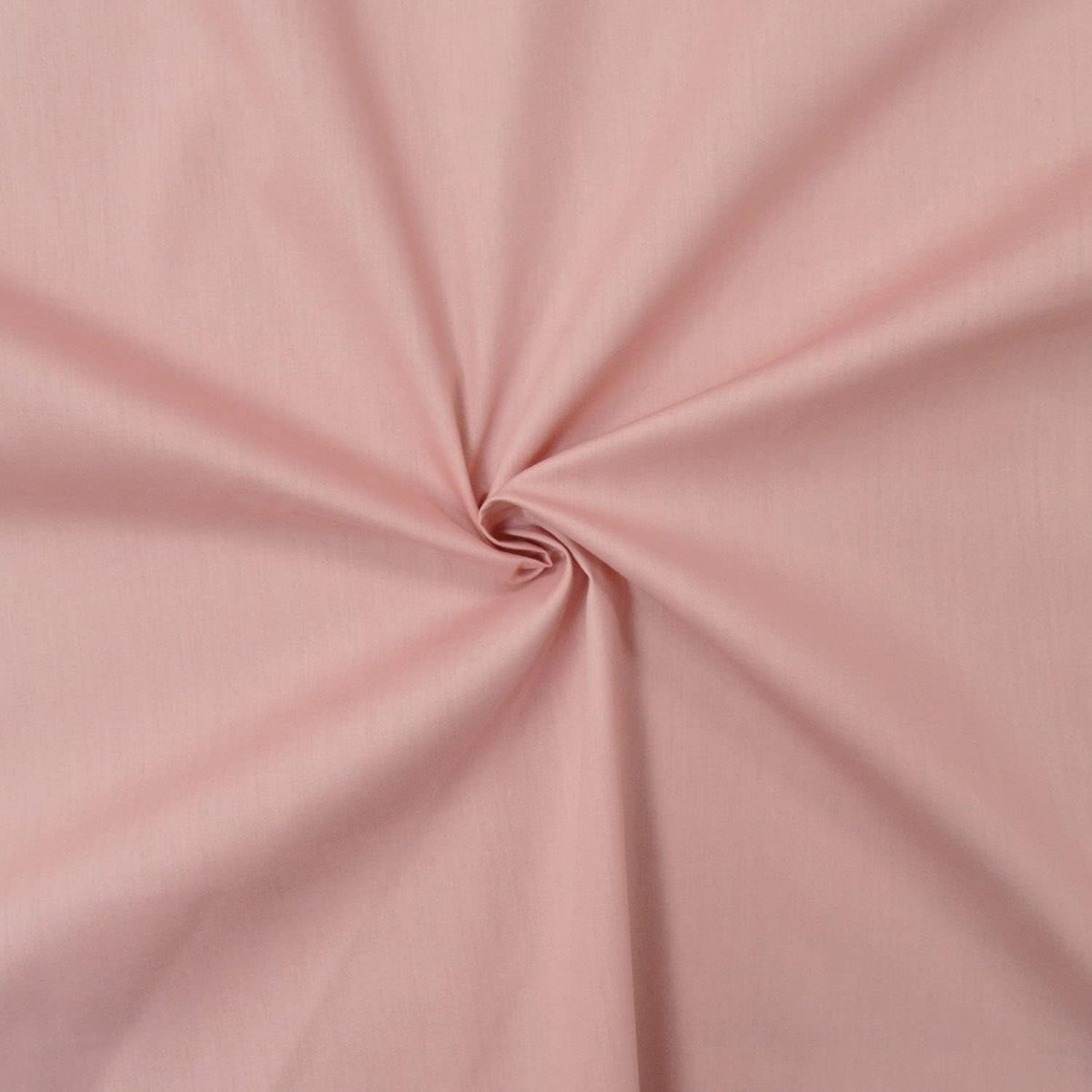 Katoenen Popeline Stof - Kleurrijke Stof - Kleding Maken - Duurzaam Materiaal - 1m x 1.45m - Oud Roze
