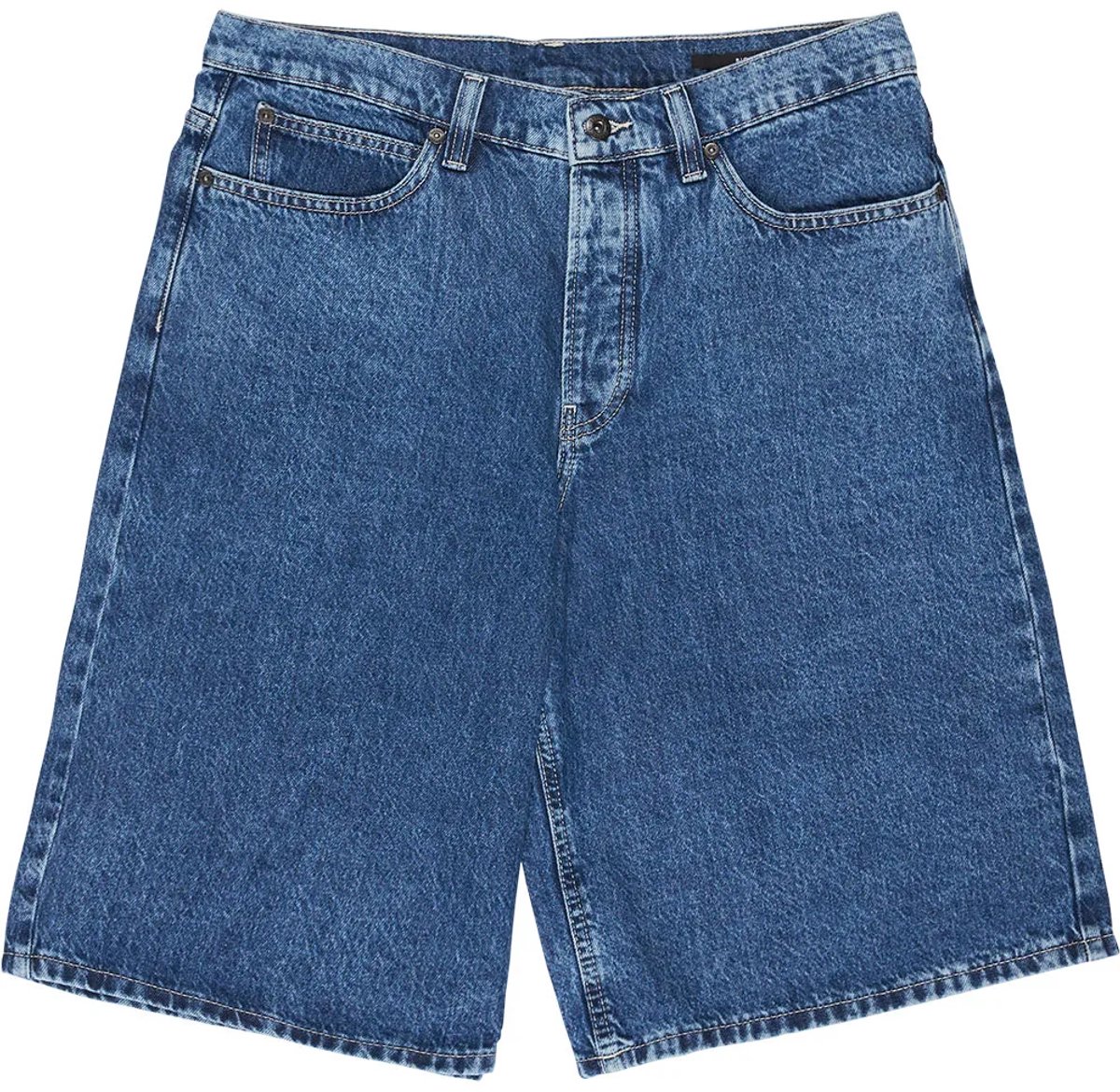 Element Big 5 Korte Jeans 31 Man Mid Used