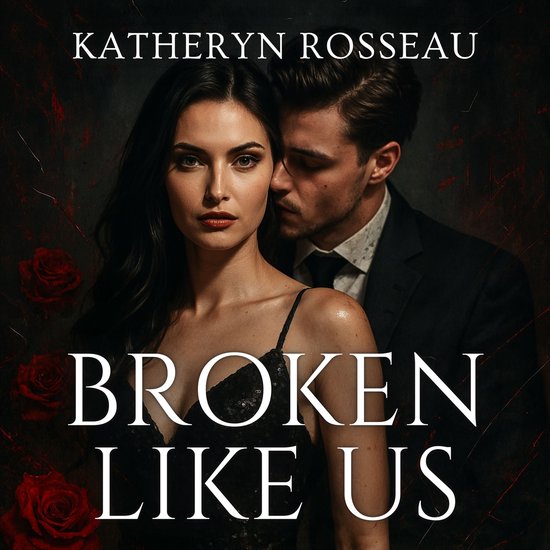 Broken Like Us - cover