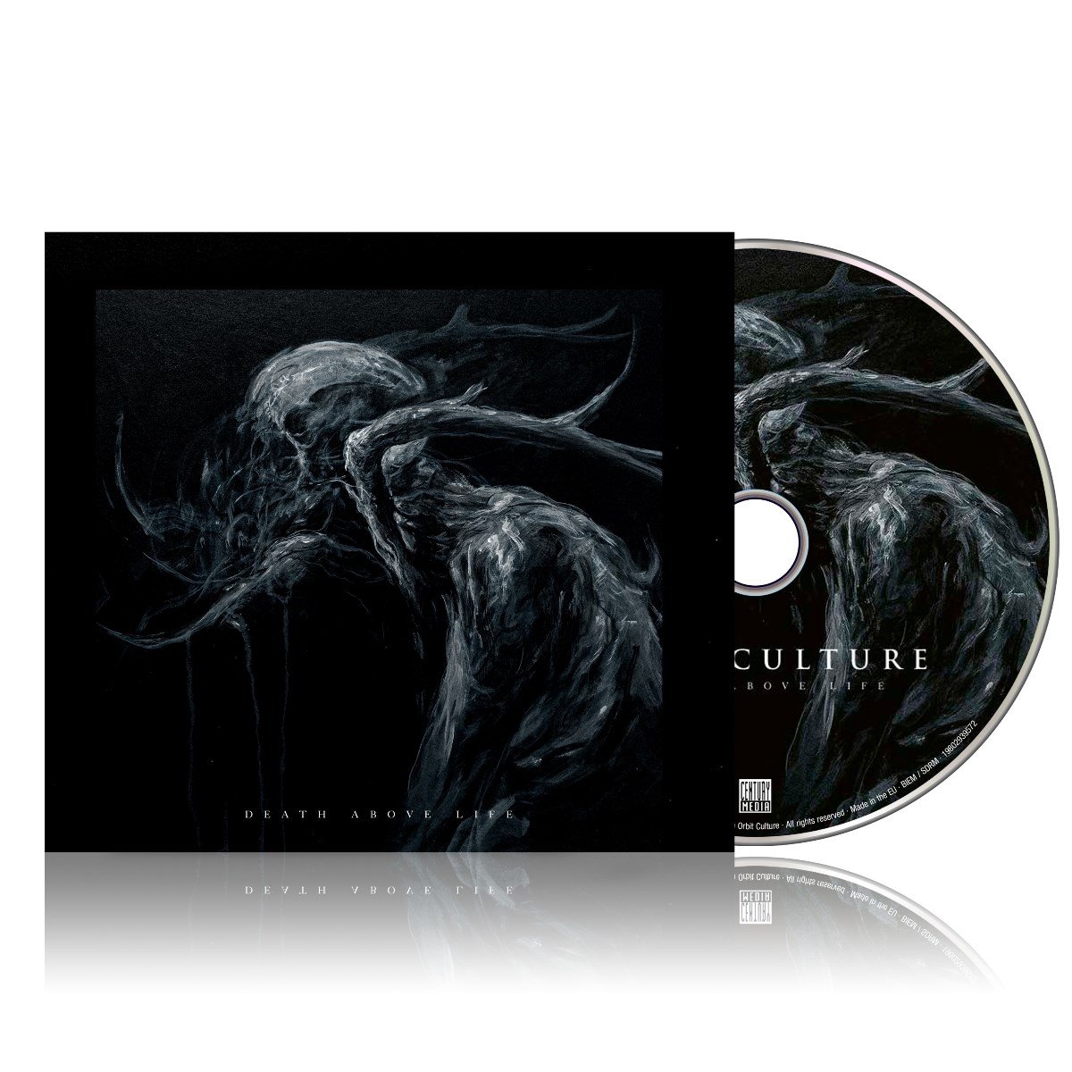 Orbit Culture- Death Above Life (CD)