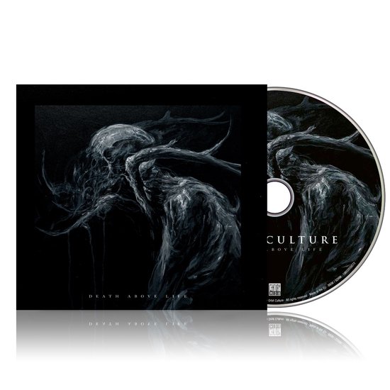 Orbit Culture- Death Above Life (CD)