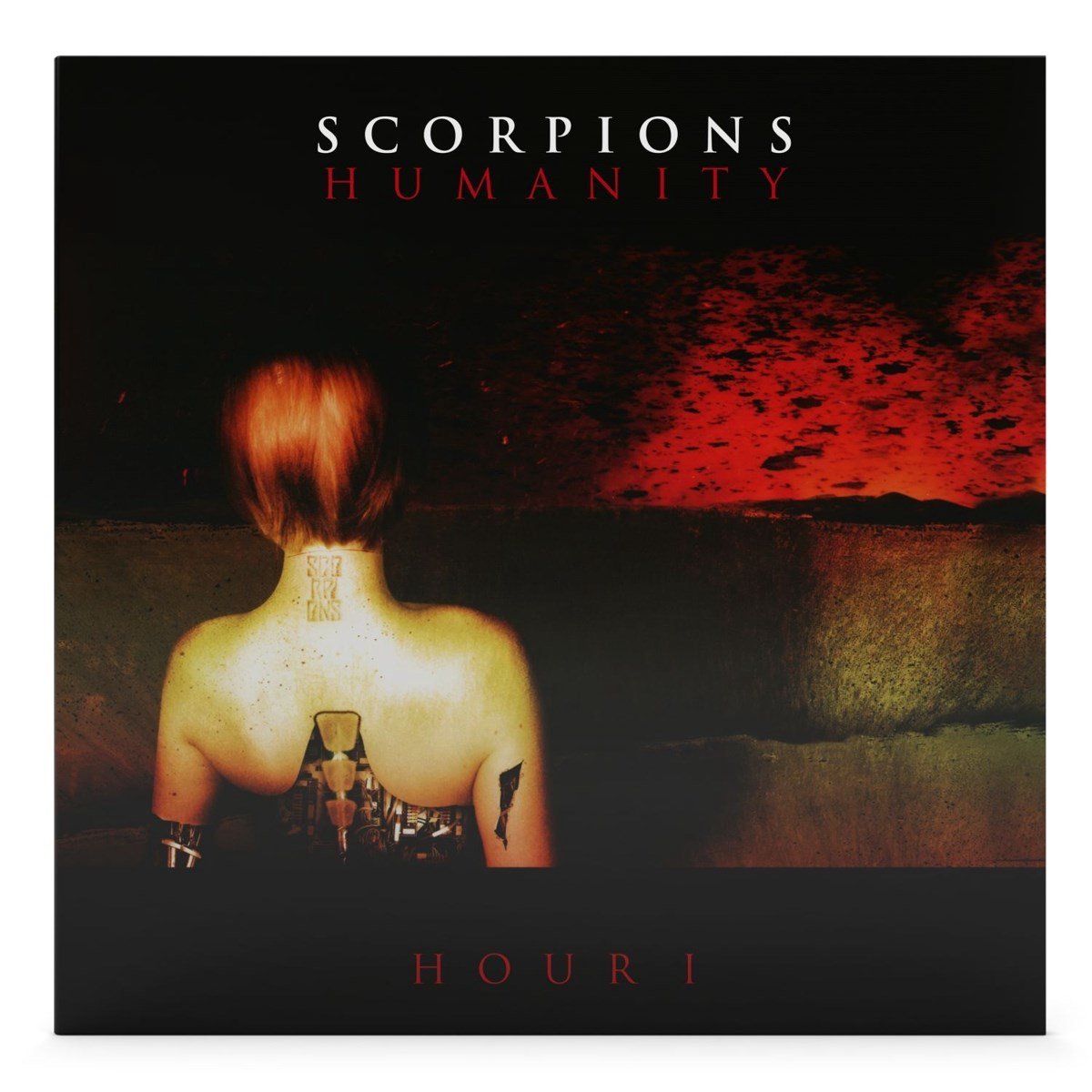 Scorpions - Humanity - Hour I (2 LP) (Special Edition) (Remastered) (Coloured Vinyl)