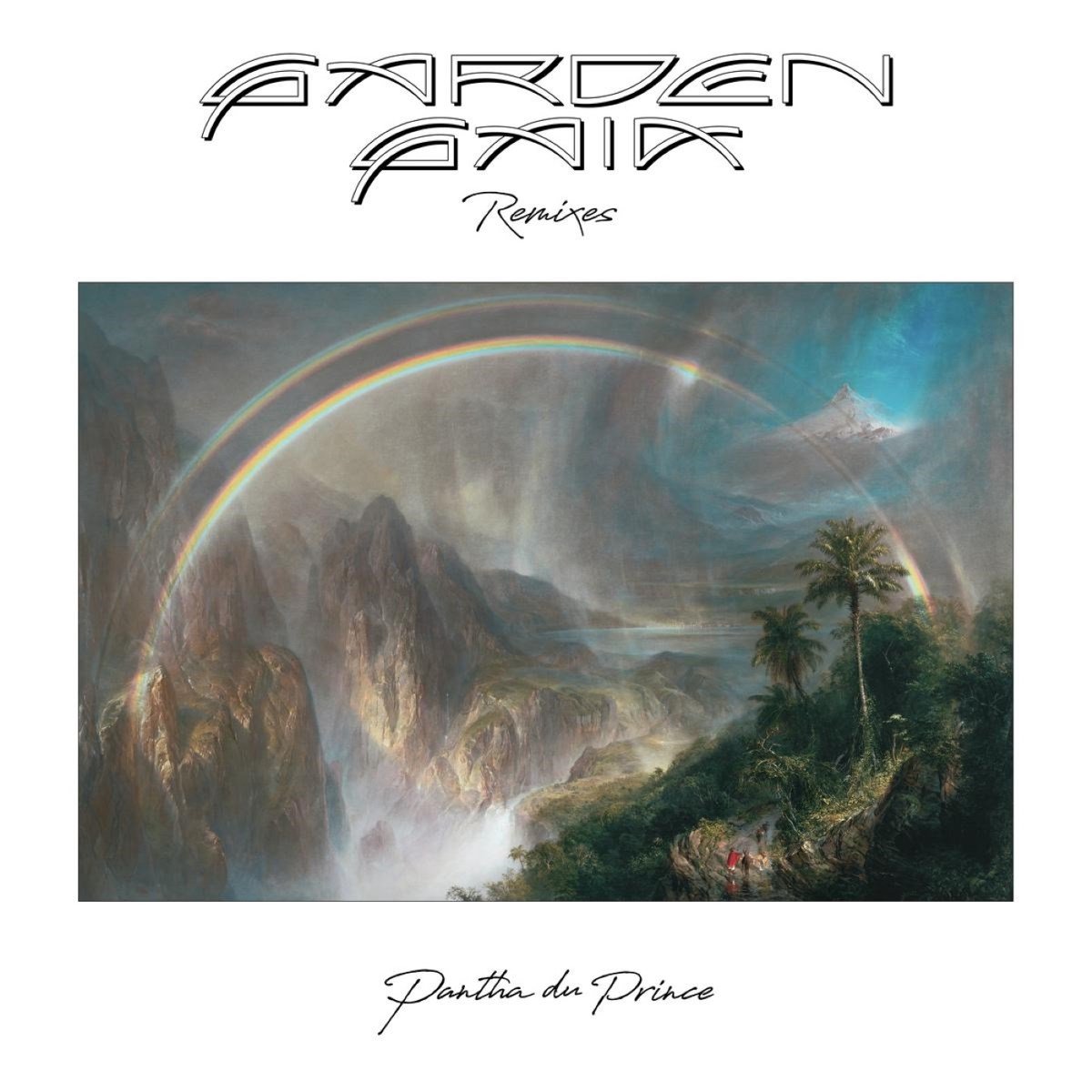 Pantha Du Prince - Garden Gaia (Remixes) (2 LP)