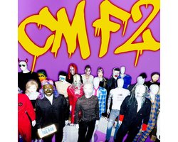 Corey Taylor - CMFT2 (Cd)