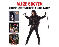 Three Temptations from Alice