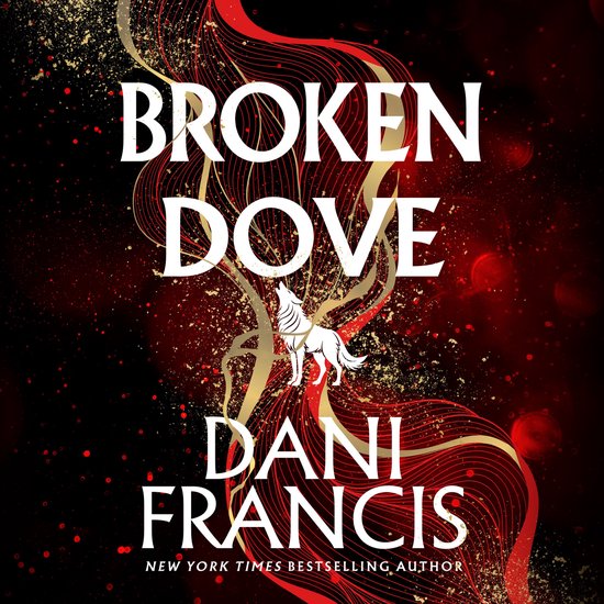 Broken Dove - cover