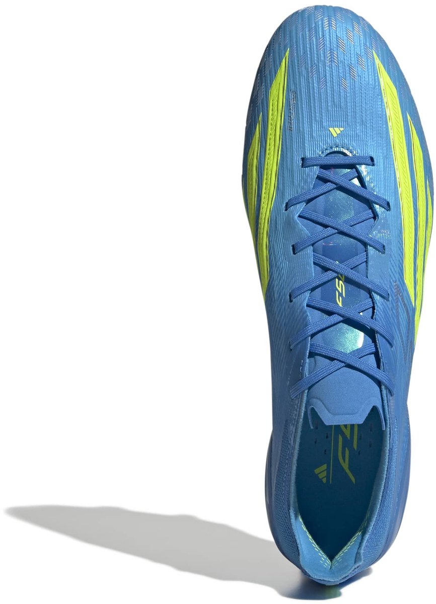 ADIDAS - f50 elite fg - Voetbal schoen firm ground heren - Blauw