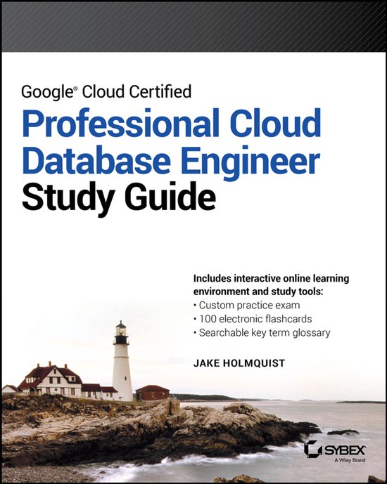 Sybex Study Guide- Google Cloud Certified Professional Cloud ... - cover