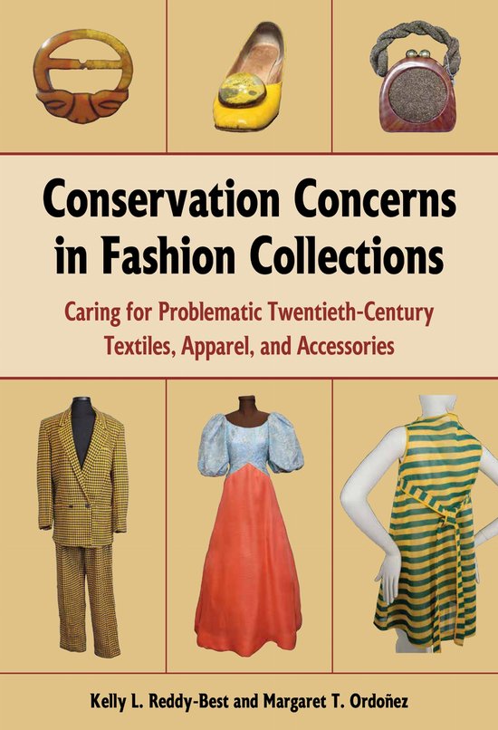 Costume Society of America- Conservation Concerns in Fashion ... - cover
