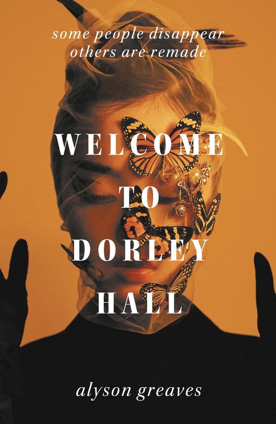 Welcome to Dorley Hall - cover