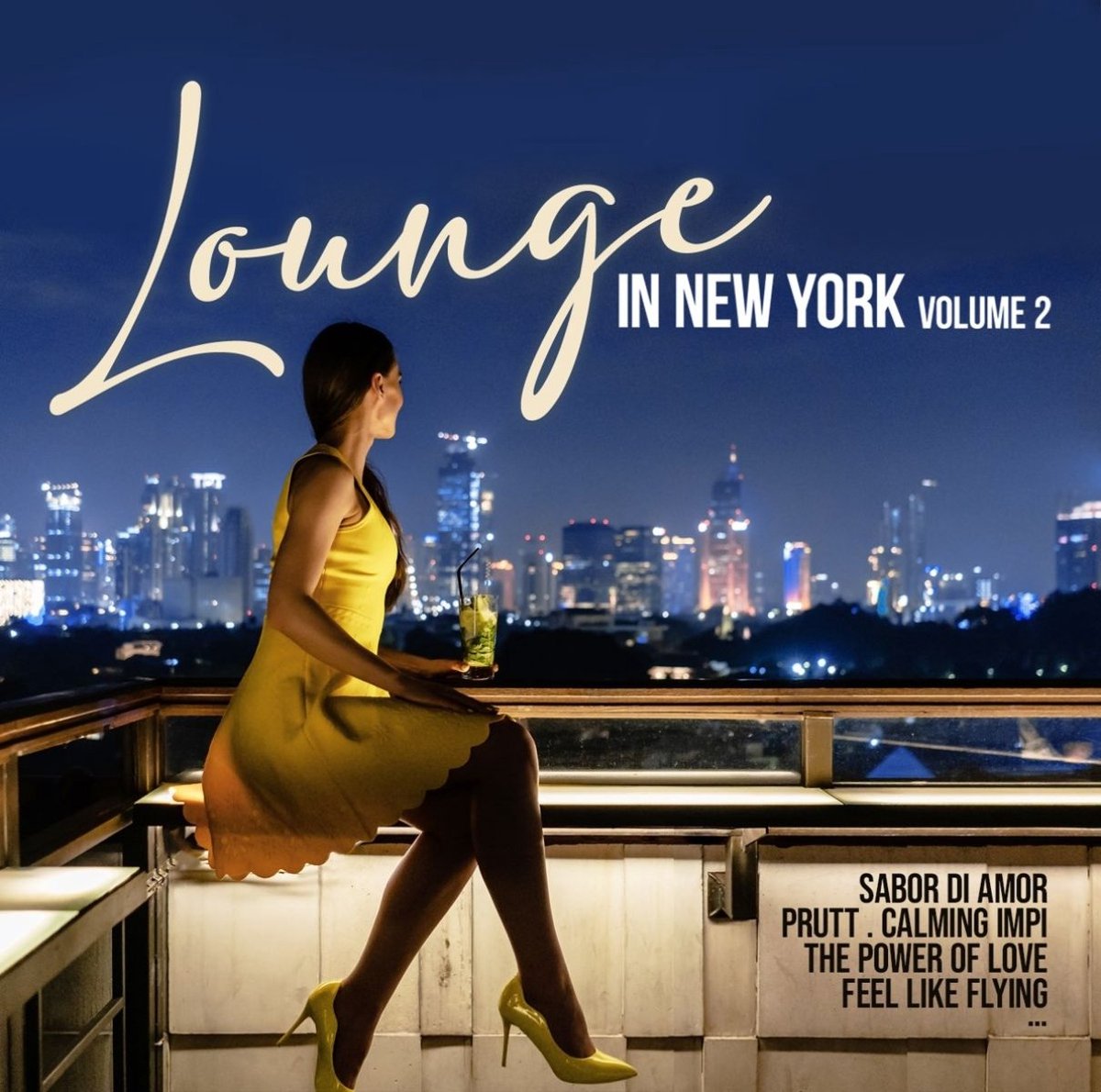 Various Artists - Lounge In New York Vol. 2