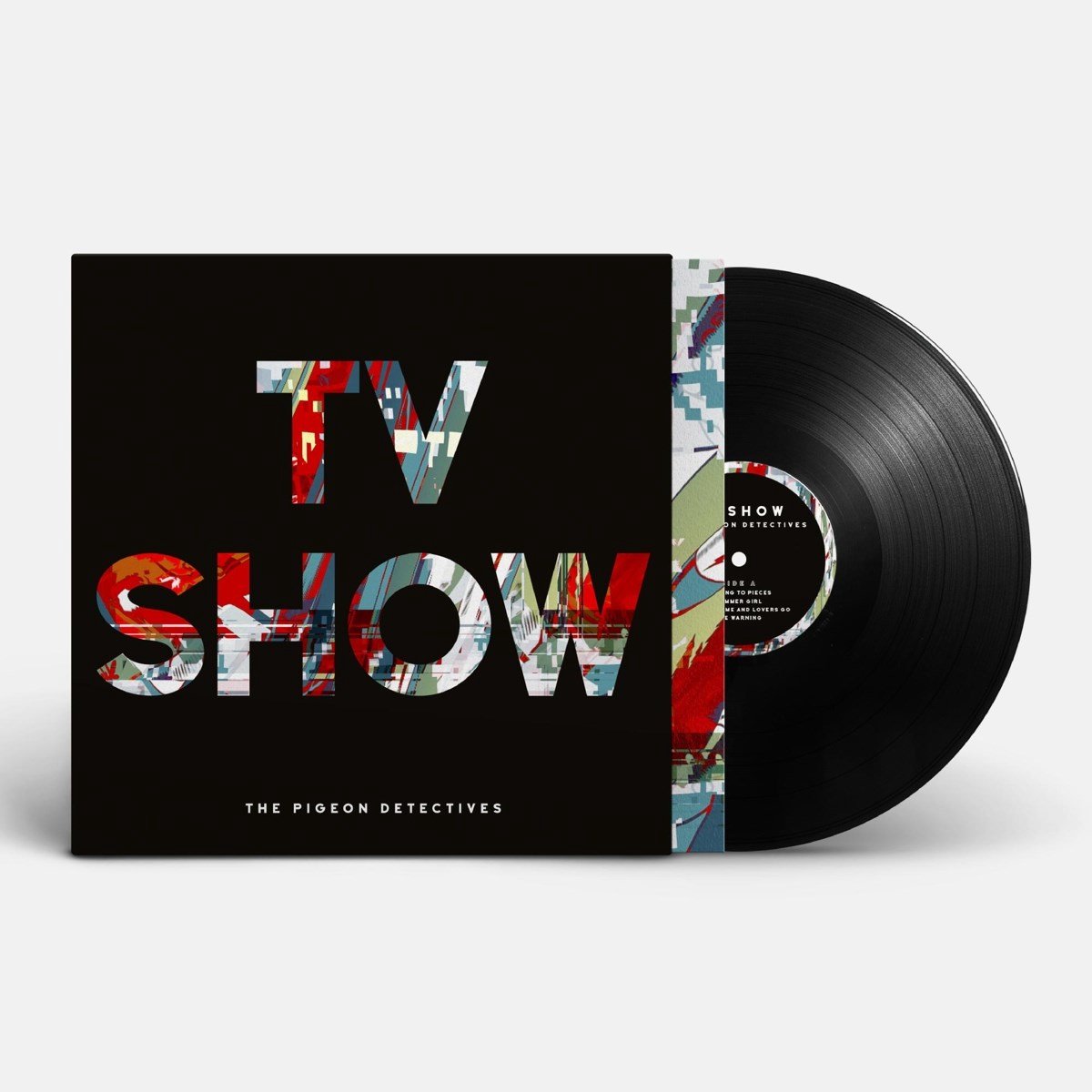 Pigeon Detectives - TV Show (LP)