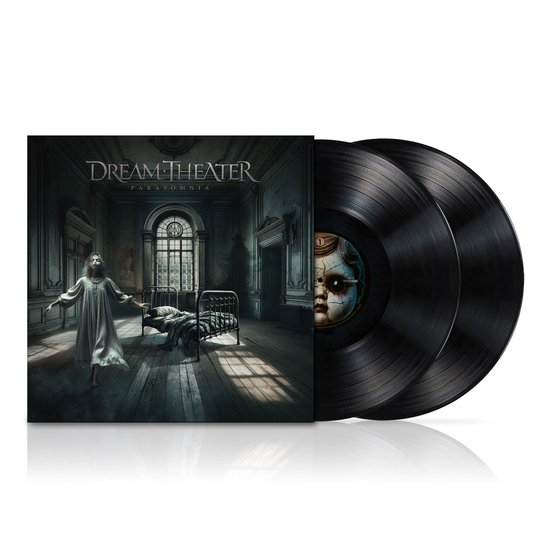 Dream Theater- Parasomnia (LP